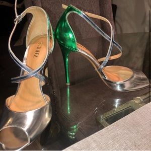 Schutz Heels - Gorgeous! Like new